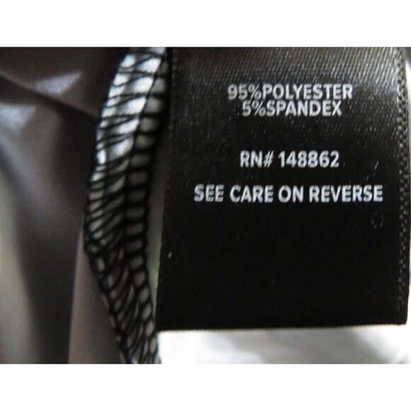 Torrid Studio Knit Cinch Front Butterfly Print Skater Dress -Pockets- Plus 2X - Picture 9 of 9